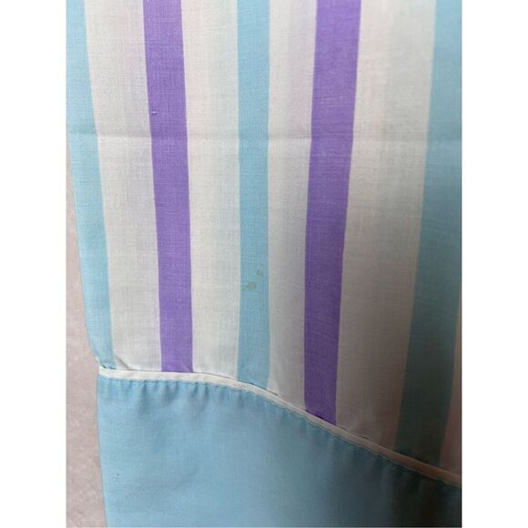Vintage Striped Cannon Pillowcase - Picture 2 of 4